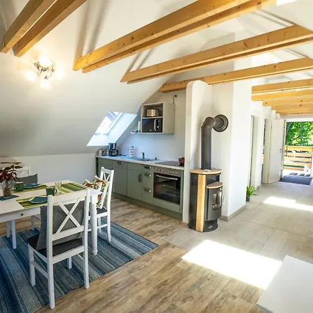 Ragoser Wasserrad 28b Apartamento Chorin