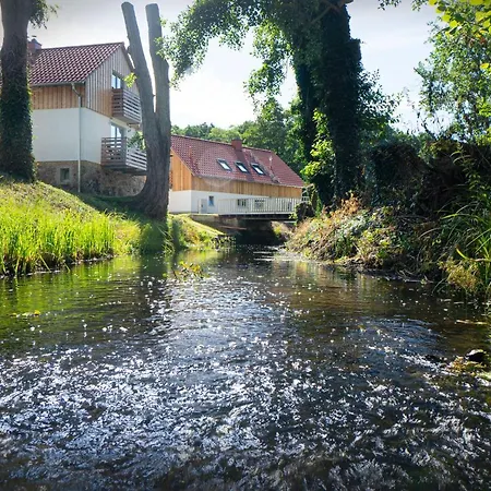 Ragoser Wasserrad 28b Chorin