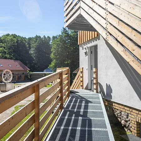 Ragoser Wasserrad 28b * Chorin