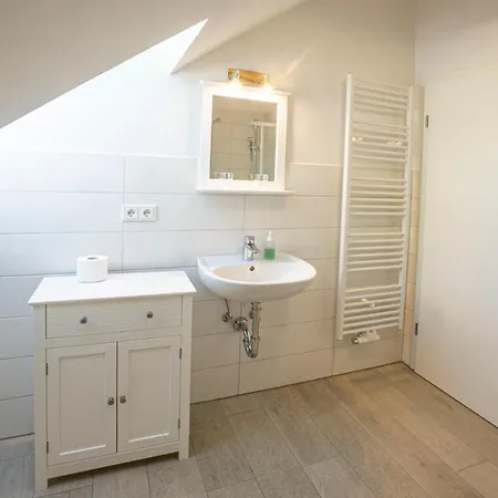Apartamento Ragoser Wasserrad 28b Chorin