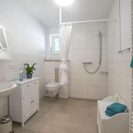 Apartamento Ragoser Wasserrad 28b Chorin