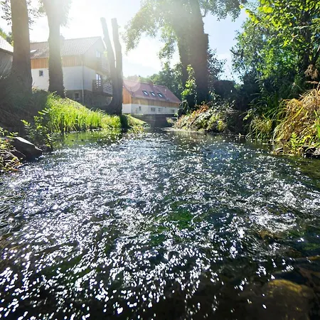 Ragoser Wasserrad 28b Chorin
