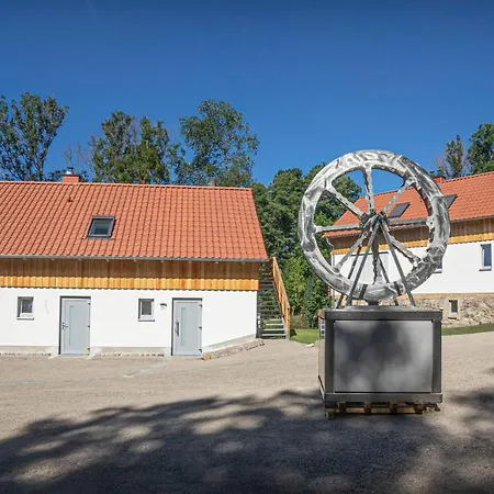 Ragoser Wasserrad 28b Chorin